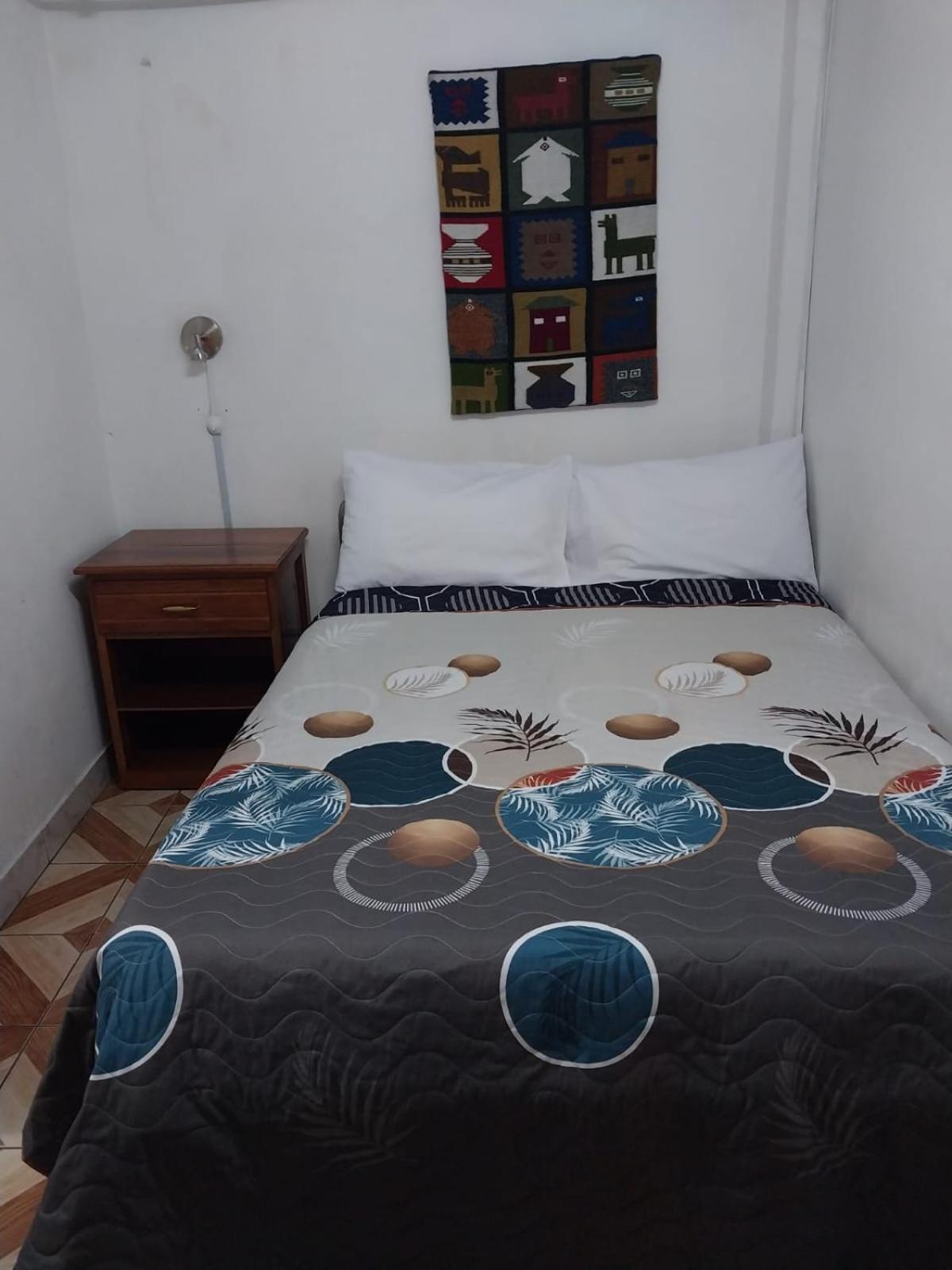 Hostal Benalcazar Quito Exterior foto
